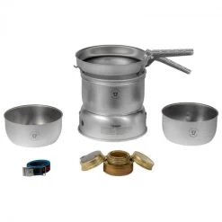 Trangia 27-1 Duossal Storm Cooker With Spirit Burner - Alcohol Stoves