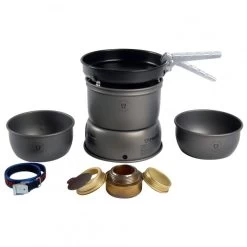 Trangia 27-3 Spiritus Sturmkocher - Alcohol Stoves