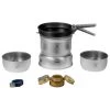 Trangia 27-3 Sturmkocher Duossal W. Non Stick Pfanne - Alcohol Stoves
