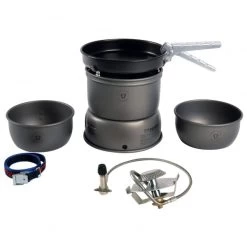Trangia 27-3 Sturmkocher Mit Primus Gasbrenner - Gas Stove