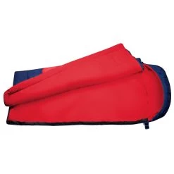 TROLLKIDS Kid's Midnight Sun Dreamer - Kids' Sleeping Bag -Camping Discount Store trollkids kids midnight sun dreamer kids sleeping bag detail 3