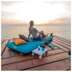 Uquip Betty - Sleeping Mat -Camping Discount Store uquip betty sleeping mat detail 8