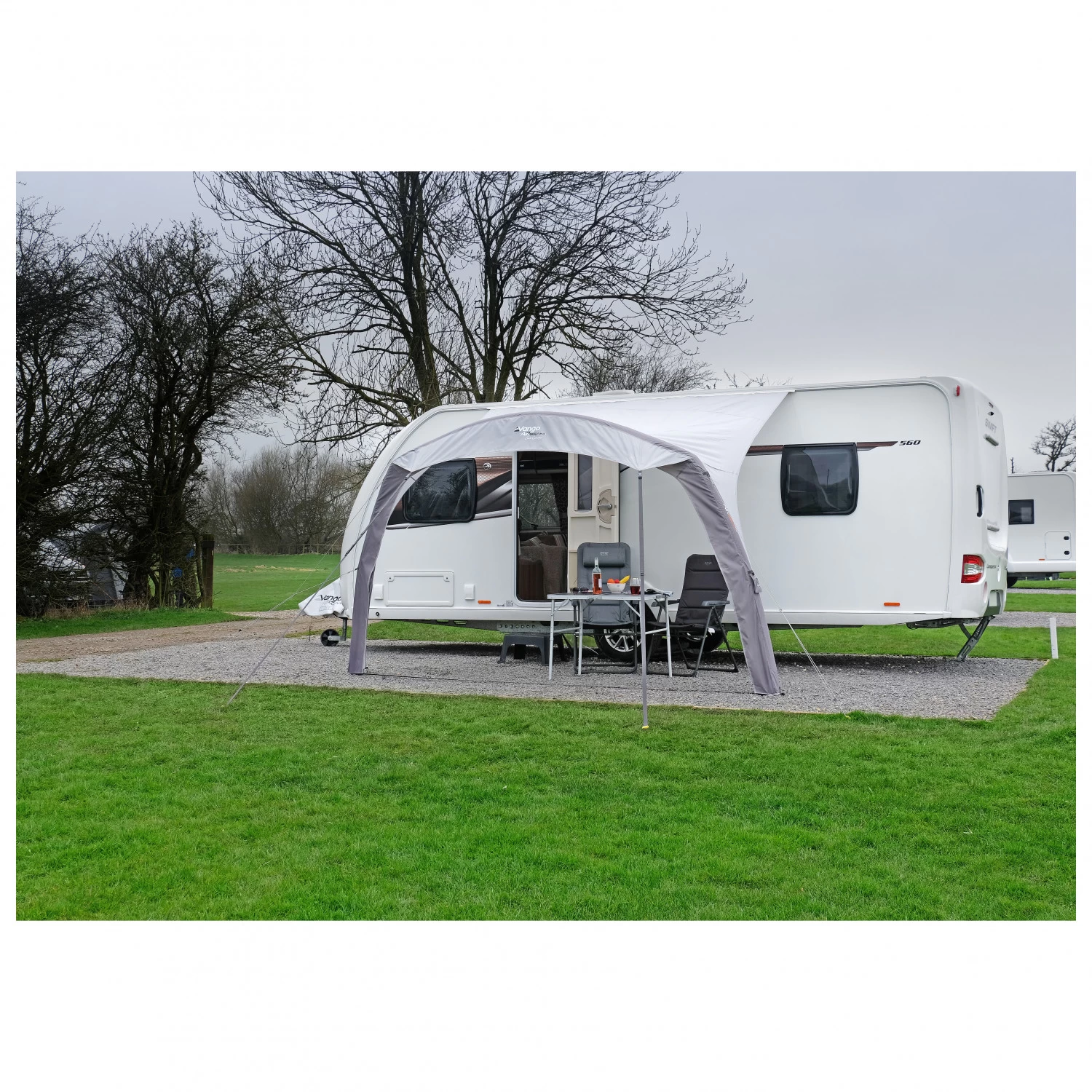 Vango Airbeam Sky Canopy For Caravan & Motorhomes - Motorhome Awning 6 Vango Airbeam Sky Canopy For Caravan & Motorhomes - Motorhome Awning - Image 4