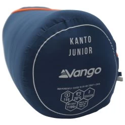 Vango Kanto Junior - Kids' Sleeping Bag -Camping Discount Store vango kanto junior kids sleeping bag detail 4