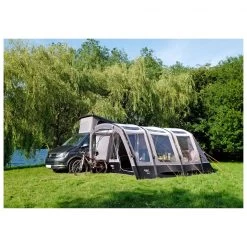 Vango Kela V Low - Motorhome Awning 15 Vango Kela V Low - Motorhome Awning -Camping Discount Store vango kela v low motorhome awning detail 3