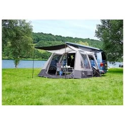Vango Kela V Low - Motorhome Awning 17 Vango Kela V Low - Motorhome Awning -Camping Discount Store vango kela v low motorhome awning detail 5