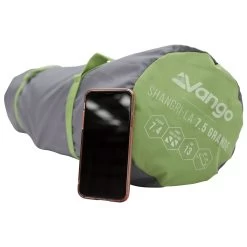 Vango Shangri-La II 7.5 Grande - Sleeping Mat -Camping Discount Store vango shangri la ii 75 grande sleeping mat detail 9