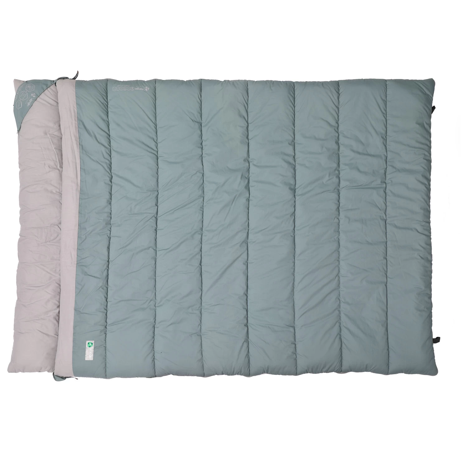 Vango Shangri-La Light Double - Synthetic Sleeping Bag 3 Vango Shangri-La Light Double - Synthetic Sleeping Bag