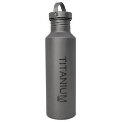 Vargo Titanium Drinking Bottle - Water Bottle