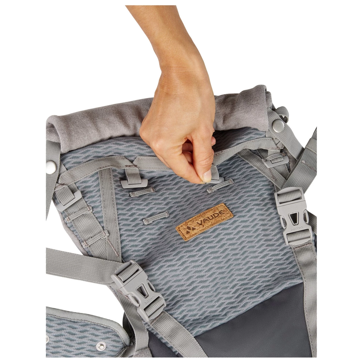 VAUDE Amare Baby Carrier - Kids' Carrier 8 VAUDE Amare Baby Carrier - Kids' Carrier - Image 6
