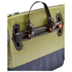 VAUDE Cityme Bike - Pannier -Camping Discount Store vaude cityme bike pannier detail 4