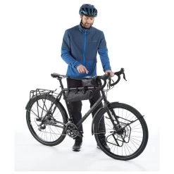 VAUDE Framebag Aqua - Bike Bag 6 VAUDE Framebag Aqua - Bike Bag -Camping Discount Store vaude framebag aqua bike bag detail 2