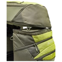 VAUDE Karakorum Pro 65 - Pannier -Camping Discount Store vaude karakorum pro 65 pannier detail 4