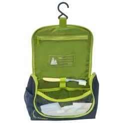 VAUDE Kid's Big Bobby - Wash Bag 7 VAUDE Kid's Big Bobby - Wash Bag -Camping Discount Store vaude kids big bobby wash bag bf detail 3