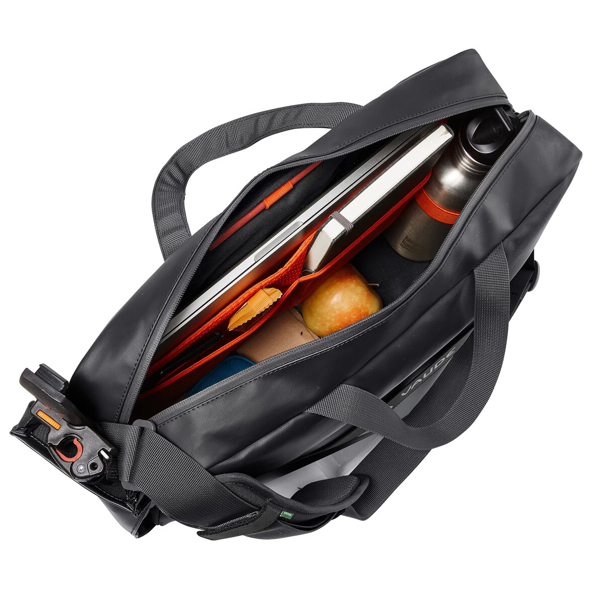 VAUDE Mineo Commuter Briefcase 17 - Shoulder Bag 7 VAUDE Mineo Commuter Briefcase 17 - Shoulder Bag - Image 5