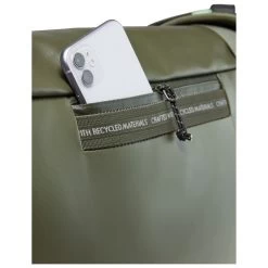 VAUDE Mineo Messenger 22 - Shoulder Bag -Camping Discount Store vaude mineo messenger 22 shoulder bag detail 5