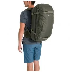 VAUDE Mundo 50+To Go - Travel Backpack -Camping Discount Store vaude mundo 50 to go travel backpack detail 5