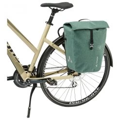 VAUDE ReCycle Commute Single - Pannier -Camping Discount Store vaude recycle commute single pannier detail 4