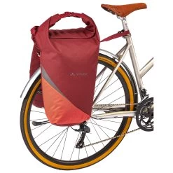 VAUDE Road Master Urban (Double) - Pannier -Camping Discount Store vaude road master urban double pannier detail 7