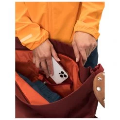 VAUDE Road Master Urban (Double) - Pannier -Camping Discount Store vaude road master urban double pannier detail 9