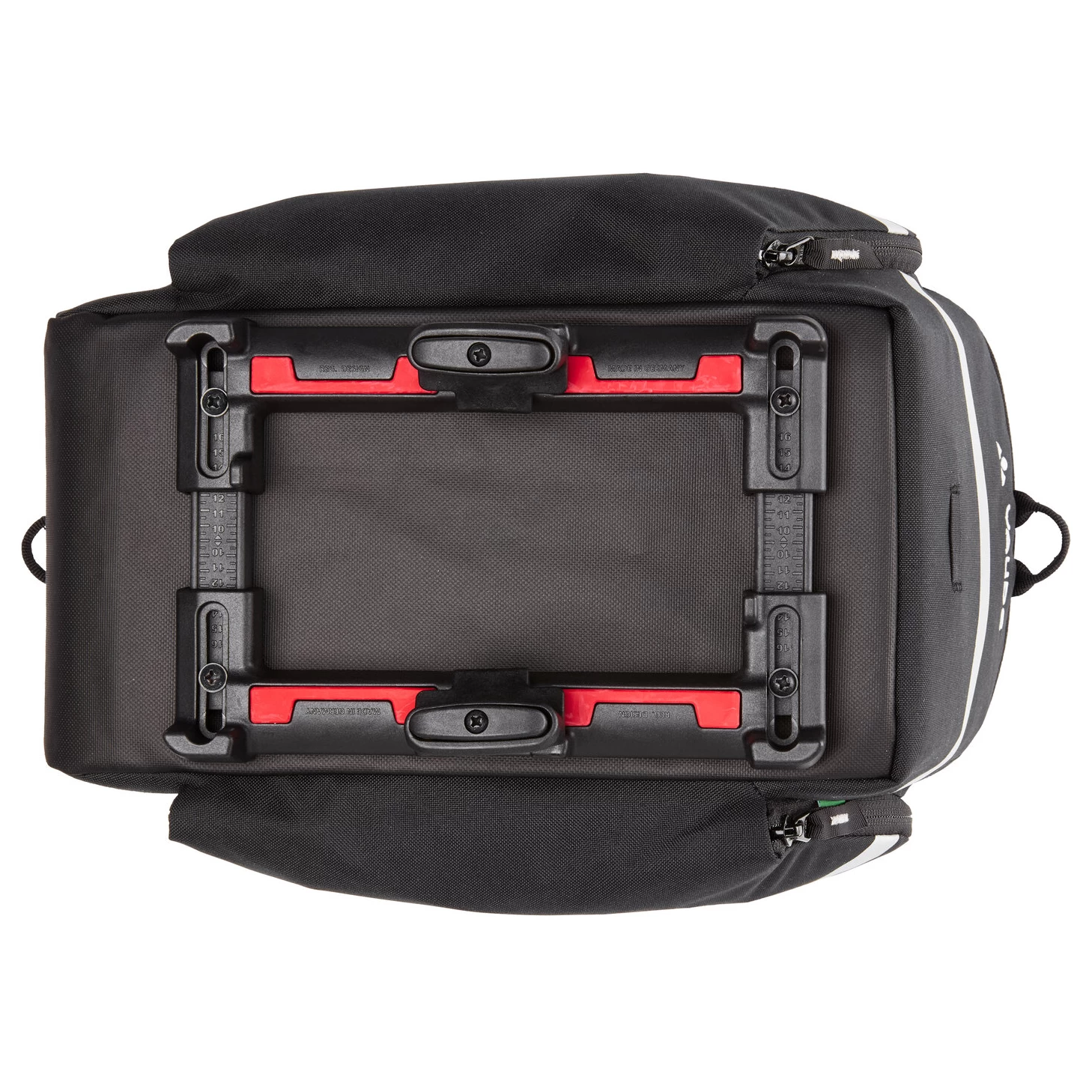 VAUDE Silkroad Plus UniKlip 16 - Pannier 4 VAUDE Silkroad Plus UniKlip 16 - Pannier - Image 2