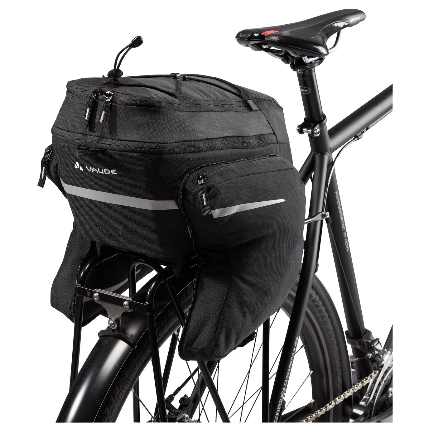 VAUDE Silkroad Plus UniKlip 16 - Pannier 5 VAUDE Silkroad Plus UniKlip 16 - Pannier - Image 3