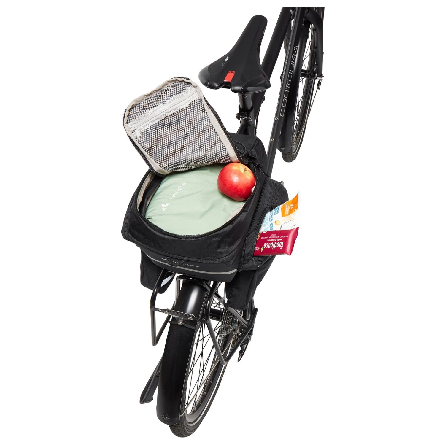 VAUDE Silkroad Plus UniKlip 16 - Pannier 6 VAUDE Silkroad Plus UniKlip 16 - Pannier - Image 4