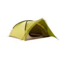 VAUDE Space XT 4P - 4-person Tent -Camping Discount Store vaude space xt 4p 4 person tent detail 5