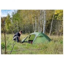 Wechsel Pathfinder - 1-person Tent -Camping Discount Store wechsel pathfinder 1 person tent detail 3