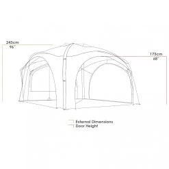 Aerobase 3 - Motorhome Awning -Camping Discount Store zempire aerobase 3 motorhome awning detail 4