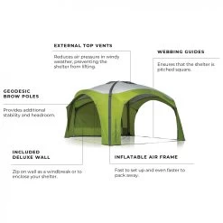 Aerobase 3 - Motorhome Awning -Camping Discount Store zempire aerobase 3 motorhome awning detail 5