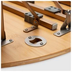 Kitpac Round - Camping Table -Camping Discount Store zempire kitpac round camping table detail 4