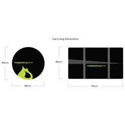 Pronto 5 V2 - 4-person Tent 19 Pronto 5 V2 - 4-person Tent -Camping Discount Store zempire pronto 5 v2 4 person tent detail 9